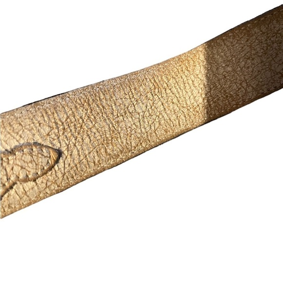 Vintage Jose Luis Women’s 1996 Western Leather Belt - Picture 6 of 7